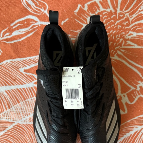 Adizero 5-Star 7.0 Lacrosse Cleats main image 8